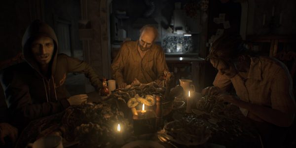 Resident Evil VII: Biohazard VR Review Dinner With The Bakers Image