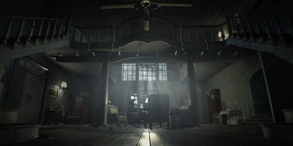 The House Is A Character. Resident Evil VII: Biohazard VR Review