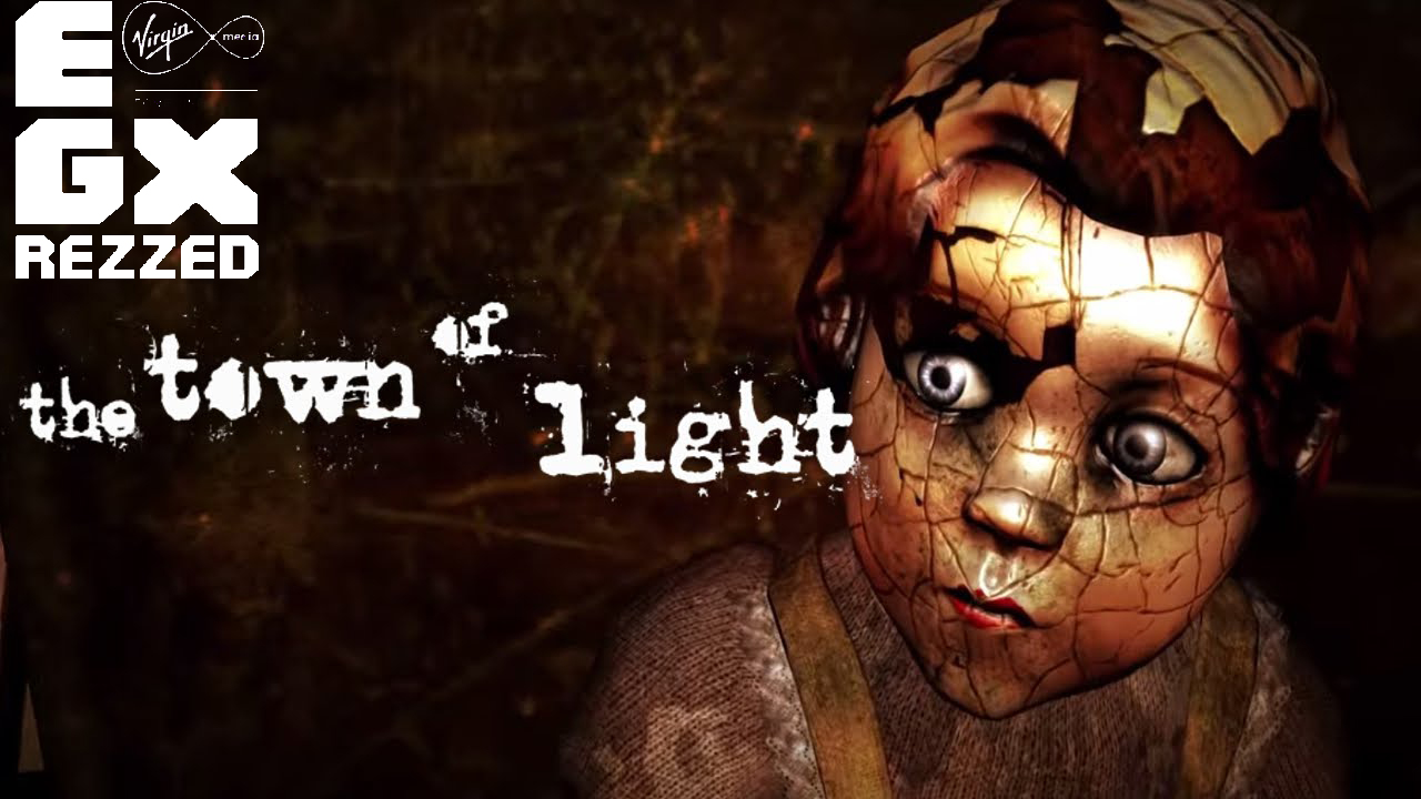 The Town Of Light Header