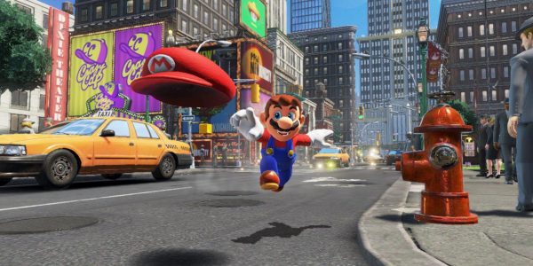 Of all our 2017 E3 Predictions: Nintendo & Nintendo Switch Mario Odyssey is the most likely