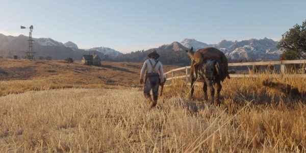 Our 2017 E3 Predictions: Sony PlayStation suggest Red Dead Redemption 2 will be on show