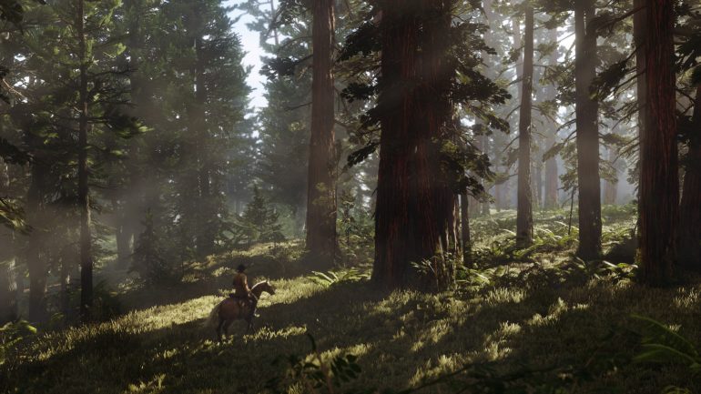 Red Dead Redemption 2 New Trailer Header