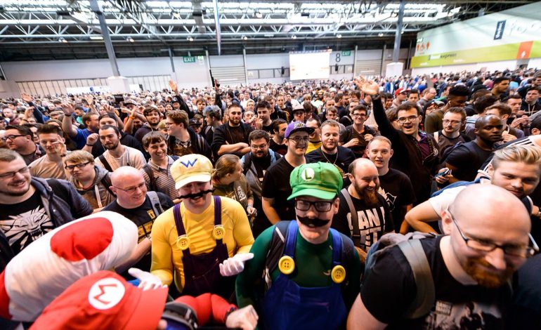 EGX 2017 Show Review - Header Image
