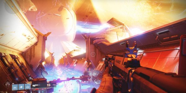 Destiny 2 The Immortal & Sun