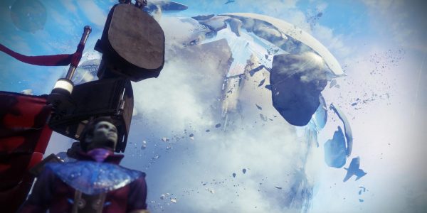 Destiny 2 Tower Hero