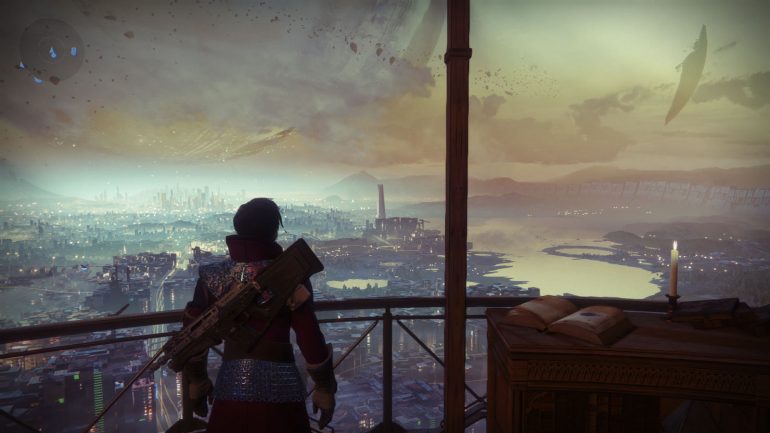 Destiny 2 Our First Fortnight Article Header