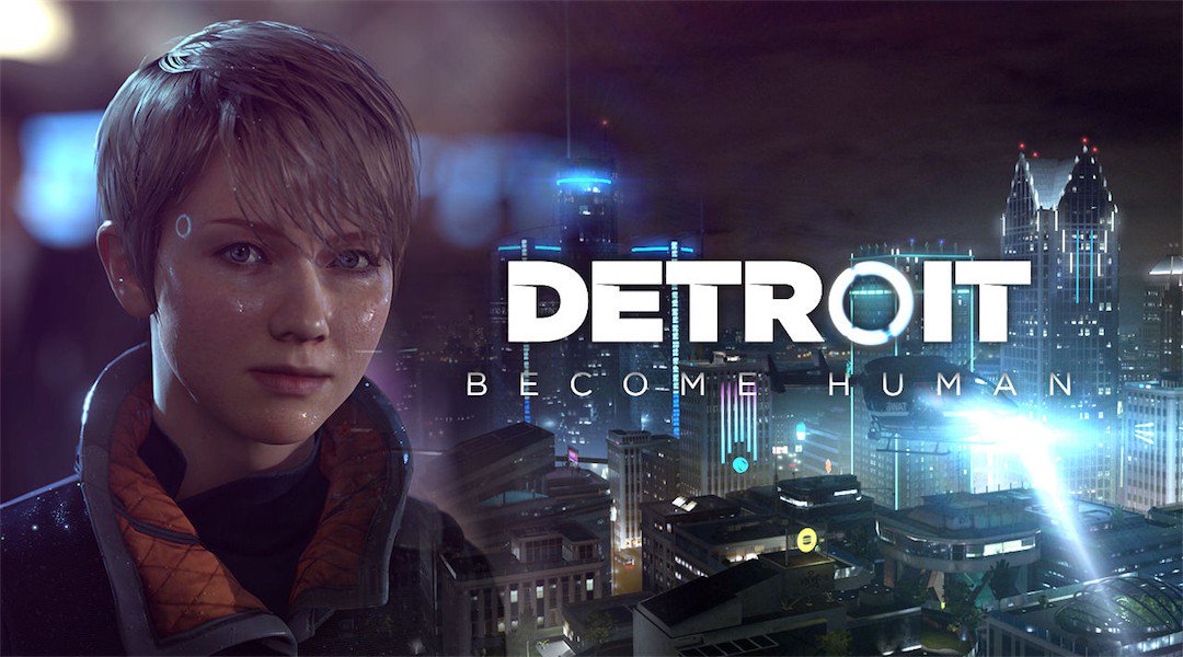 Detroit: Become Human Preview Article Header