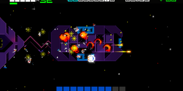 Hyper Sentinel Nintendo Switch Preview Visual 2