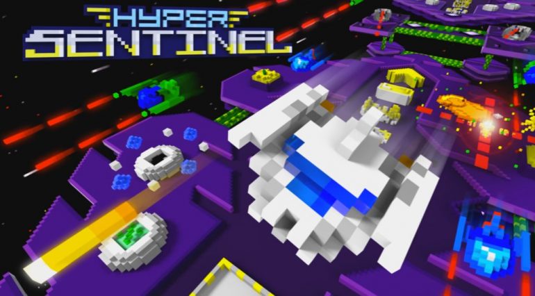 Hyper Sentinel Nintendo Switch Preview Header