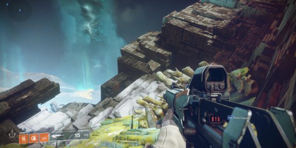 Nessus traversal Destiny 2