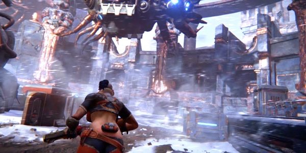 Raiders Of The Broken Planet Preview Alicia Gameplay