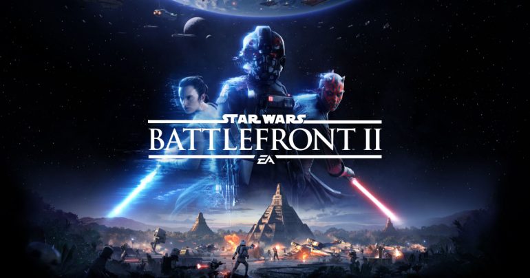 Star Wars Battlefront 2 Preview